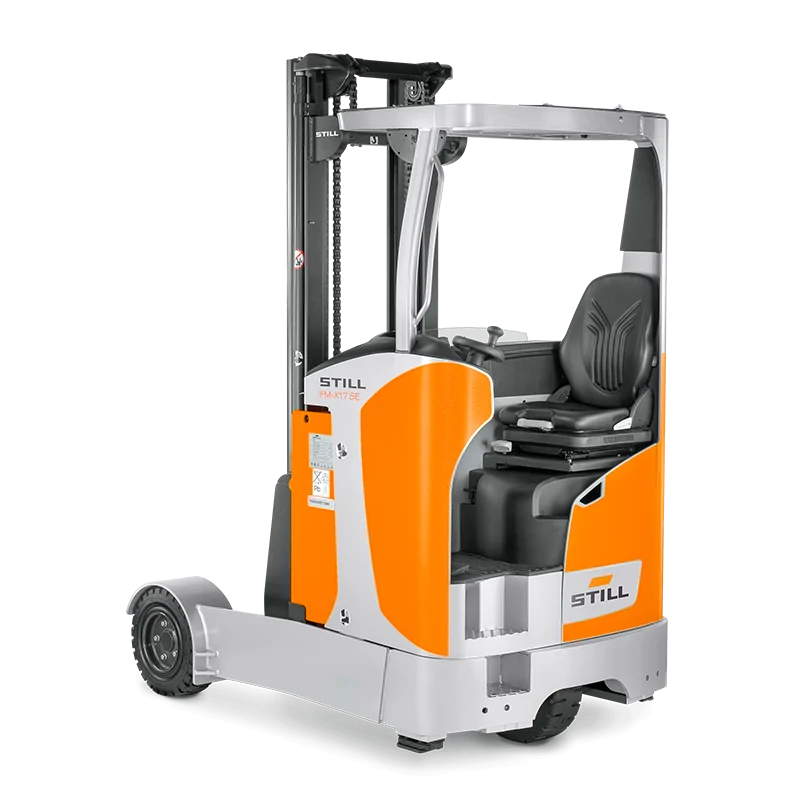 Reachtruck 2,0&nbsp;t, SE Banden