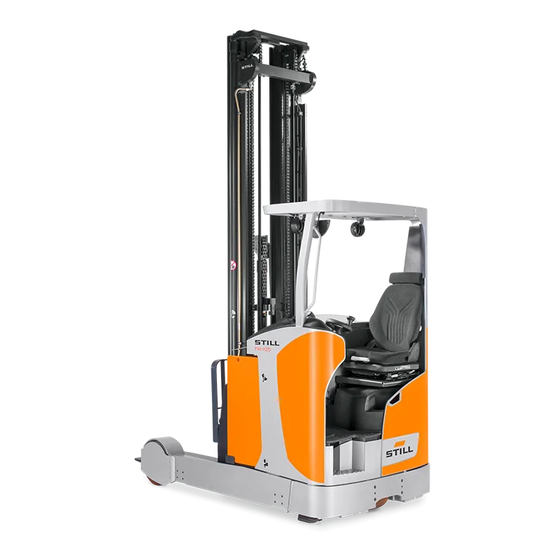 Reachtruck > 9.800 mm